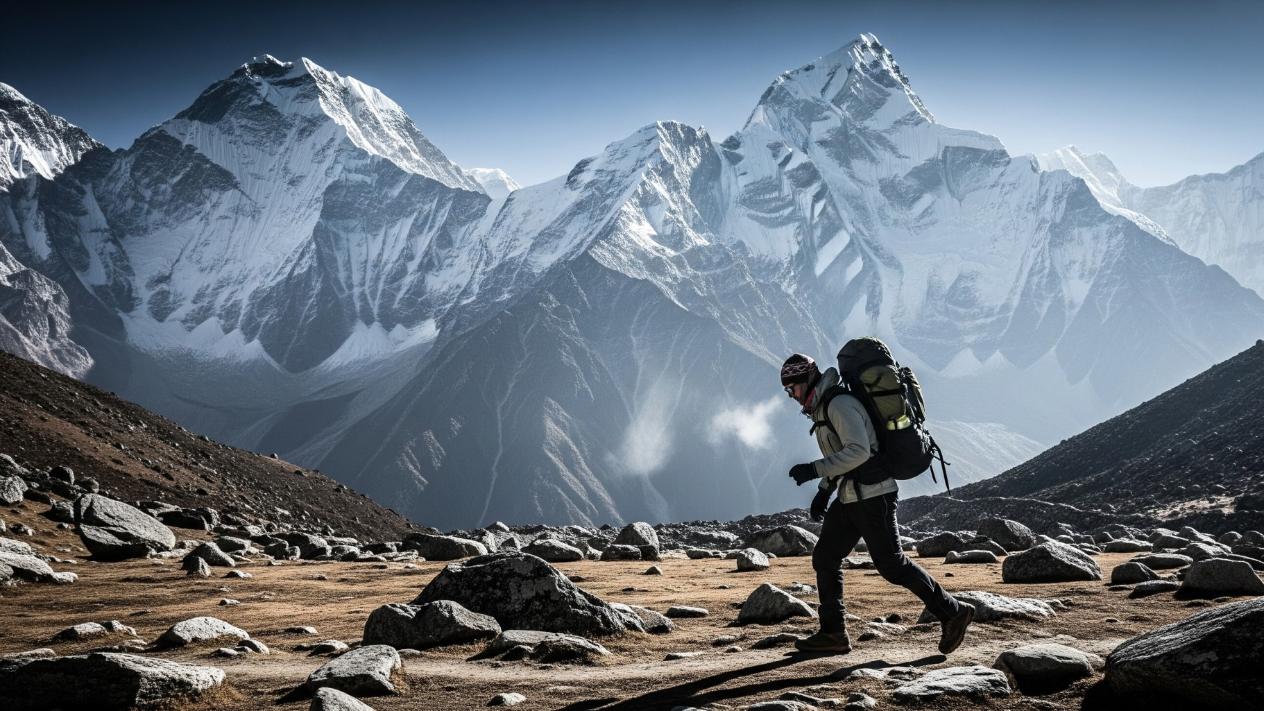 Dingboche, Lobuche, and the Thin Air Challenge
